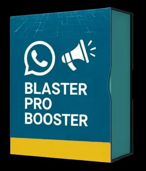 Blaster Pro Booster