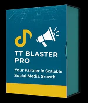 TikTok Blaster Pro