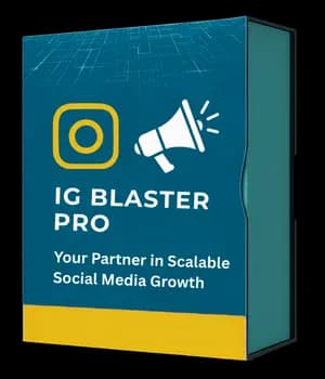 IG Blaster Pro
